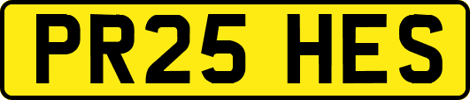 PR25HES