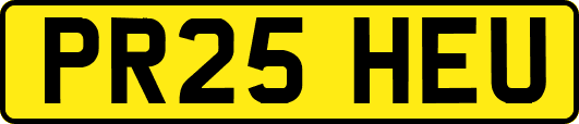 PR25HEU