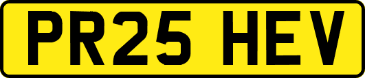 PR25HEV