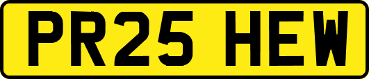PR25HEW