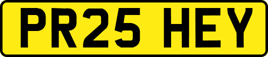 PR25HEY