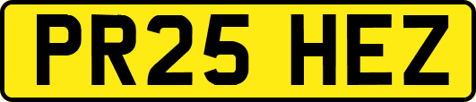 PR25HEZ