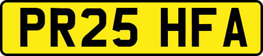 PR25HFA