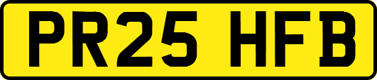 PR25HFB