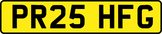 PR25HFG