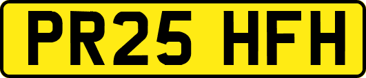 PR25HFH