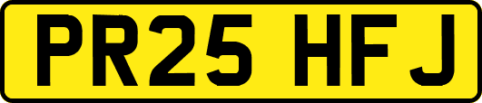 PR25HFJ