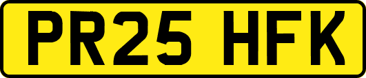 PR25HFK