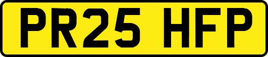 PR25HFP