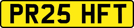 PR25HFT
