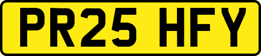 PR25HFY