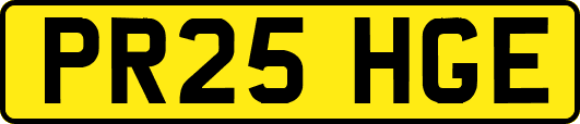 PR25HGE