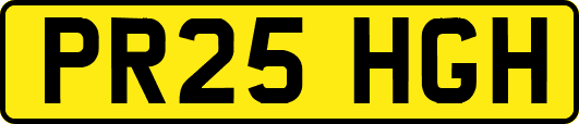 PR25HGH