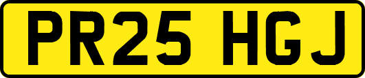 PR25HGJ