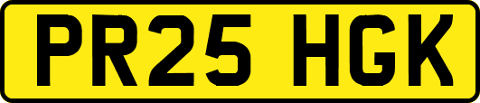 PR25HGK