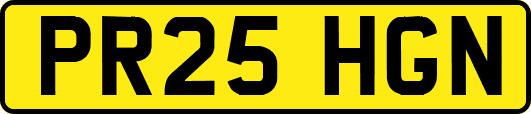 PR25HGN