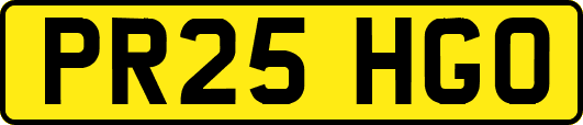 PR25HGO