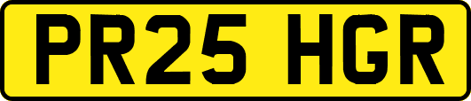 PR25HGR