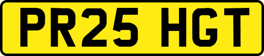 PR25HGT