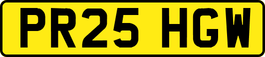 PR25HGW