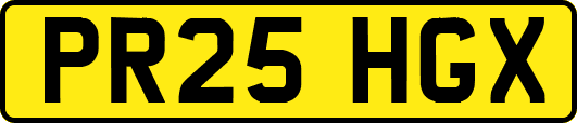 PR25HGX