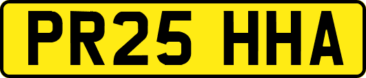 PR25HHA