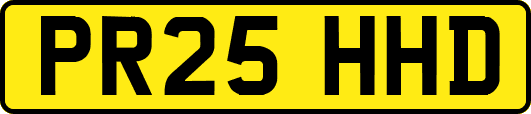 PR25HHD