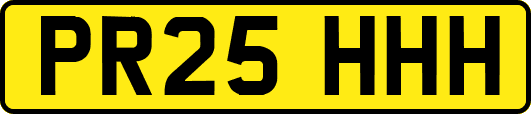 PR25HHH