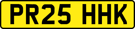 PR25HHK