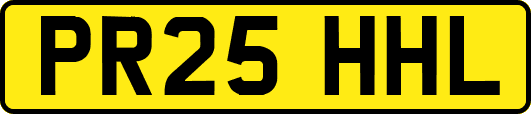 PR25HHL