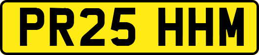 PR25HHM
