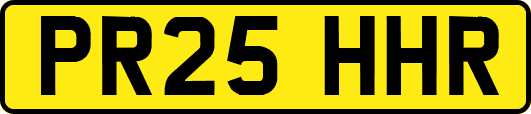 PR25HHR
