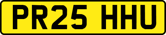 PR25HHU
