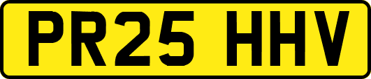PR25HHV