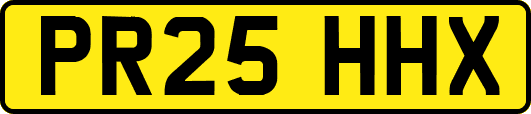 PR25HHX