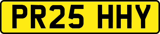 PR25HHY
