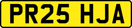 PR25HJA