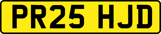 PR25HJD