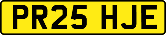 PR25HJE