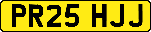 PR25HJJ