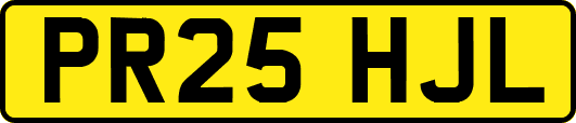 PR25HJL