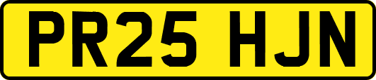 PR25HJN