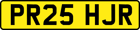 PR25HJR