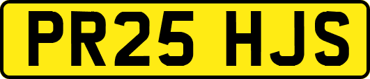 PR25HJS