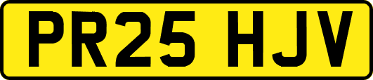 PR25HJV