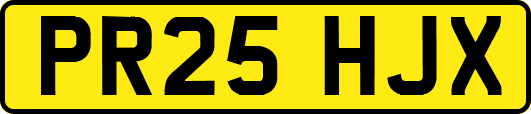 PR25HJX