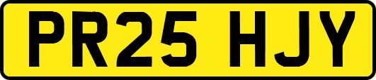 PR25HJY