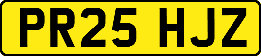 PR25HJZ
