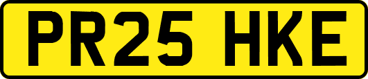 PR25HKE