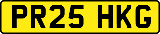 PR25HKG